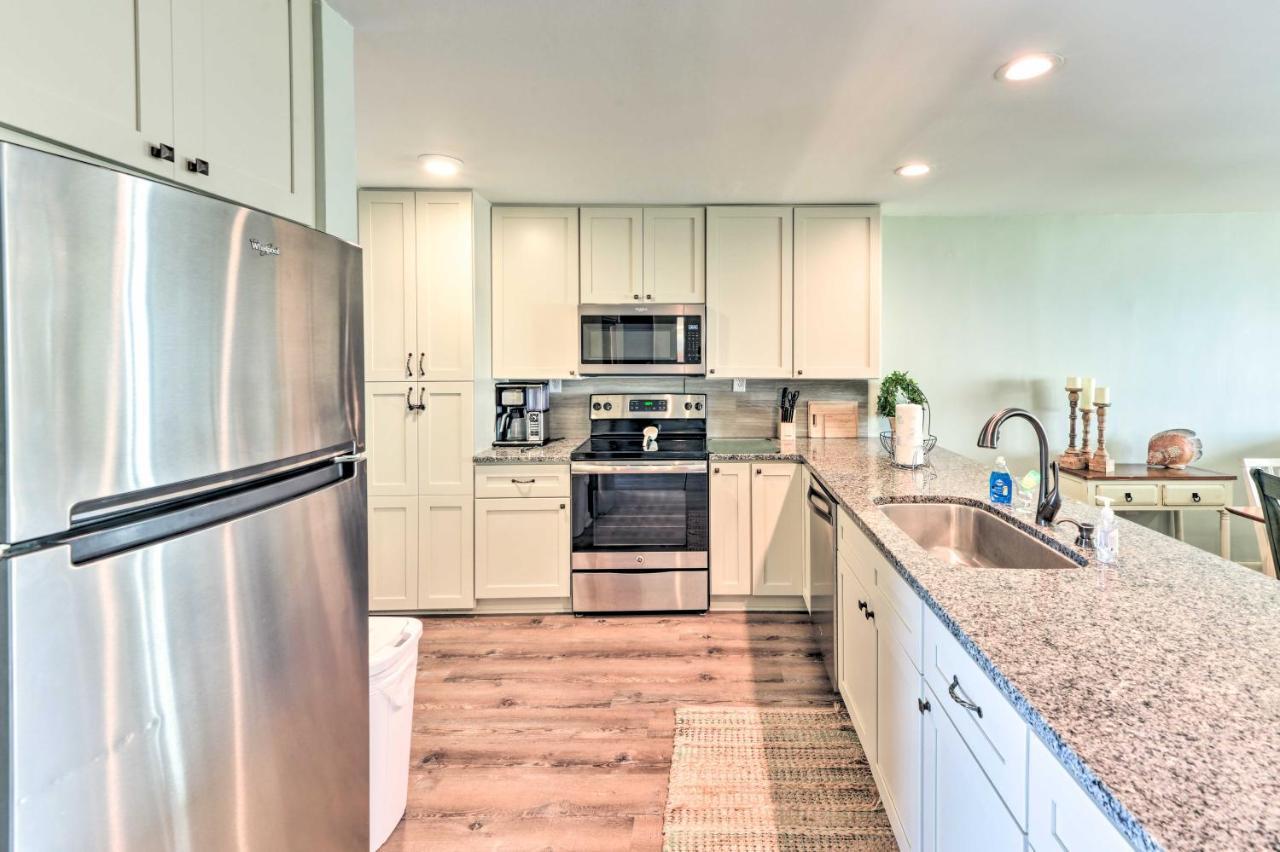 Atlantic Beach Resort Condo With Ocean Views! Exterior photo