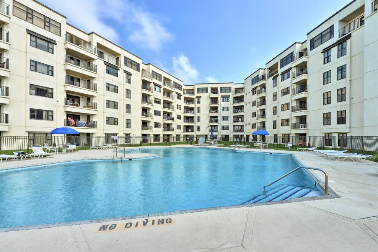 Atlantic Beach Resort Condo With Ocean Views! Exterior photo